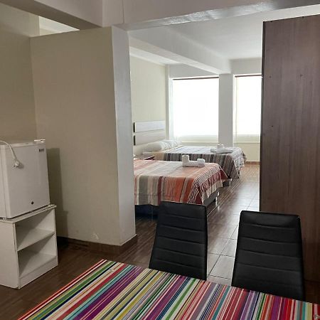 Hotel Plaza Barranca Eksteriør billede