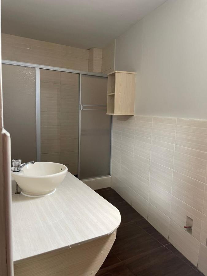 Hotel Plaza Barranca Eksteriør billede