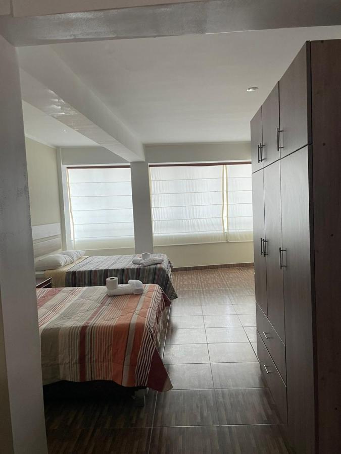 Hotel Plaza Barranca Eksteriør billede