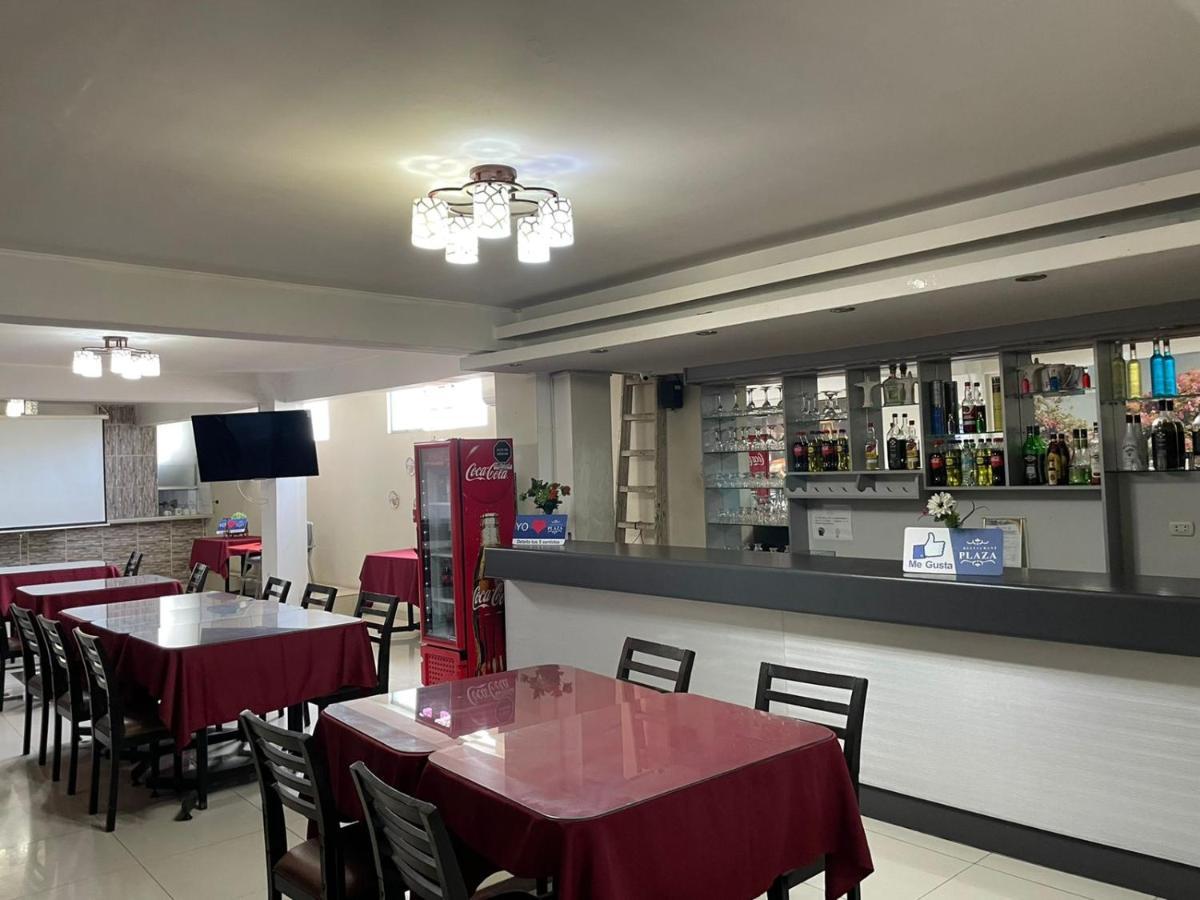 Hotel Plaza Barranca Eksteriør billede