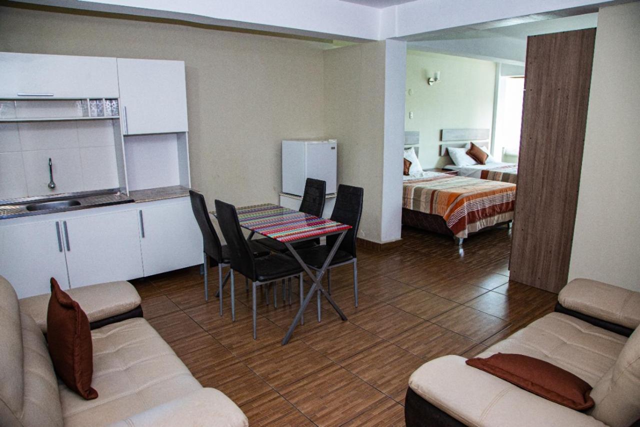Hotel Plaza Barranca Eksteriør billede